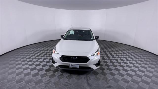 new 2024 Subaru Impreza car, priced at $24,566