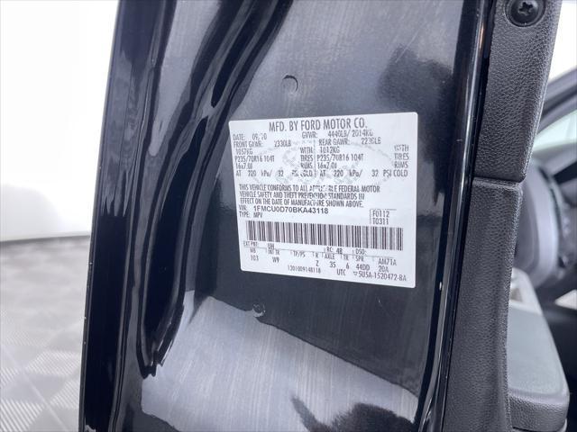 used 2011 Ford Escape car, priced at $7,400