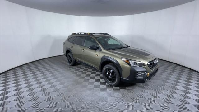 new 2025 Subaru Outback car, priced at $40,058