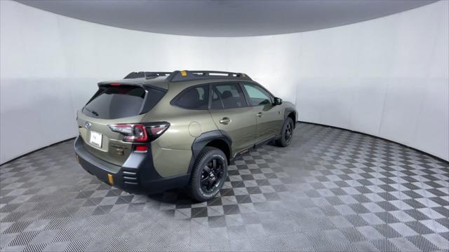 new 2025 Subaru Outback car, priced at $40,058