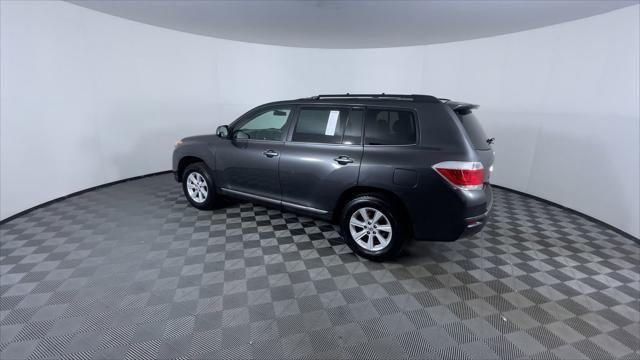 used 2013 Toyota Highlander car, priced at $8,900