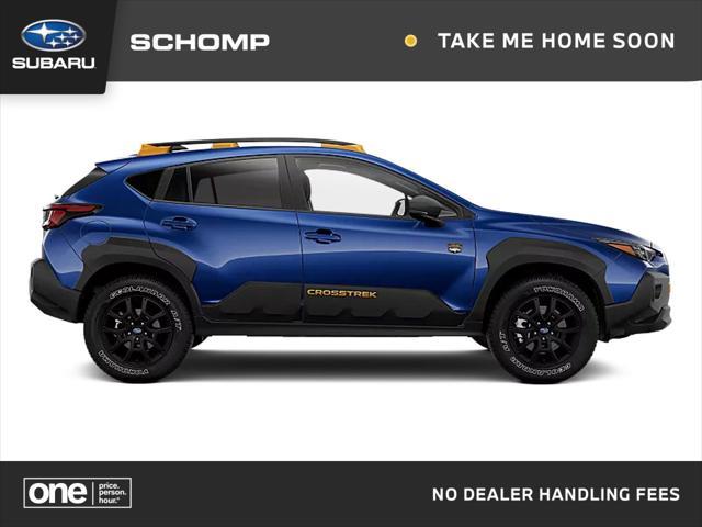 new 2025 Subaru Crosstrek car, priced at $37,461