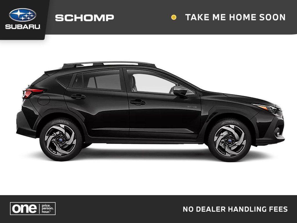 new 2026 Subaru Crosstrek Hybrid car, priced at $38,015