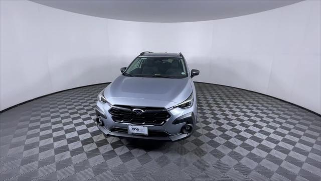 new 2024 Subaru Crosstrek car, priced at $32,637