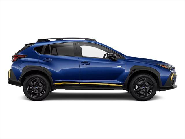 new 2025 Subaru Crosstrek car, priced at $30,480