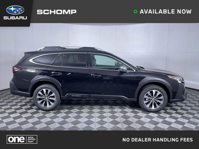 new 2025 Subaru Outback car, priced at $45,492