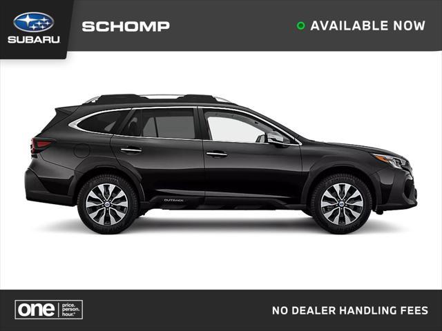 new 2025 Subaru Outback car, priced at $43,117