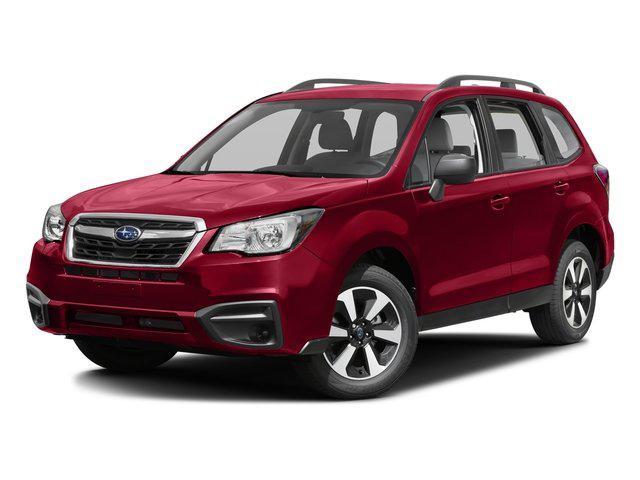 used 2017 Subaru Forester car, priced at $11,648