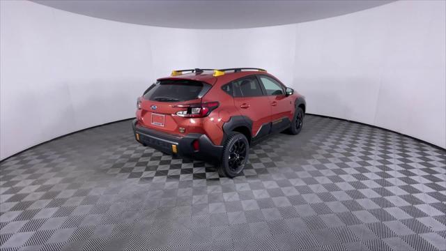 new 2024 Subaru Crosstrek car, priced at $33,925