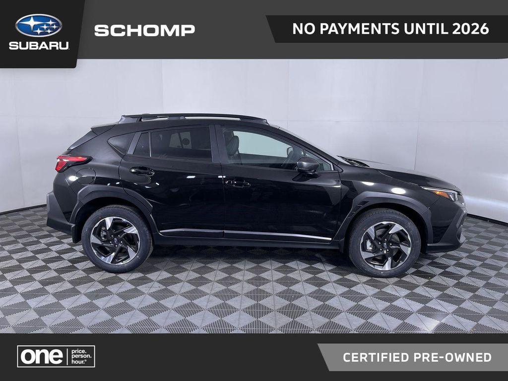 used 2025 Subaru Crosstrek car, priced at $31,961