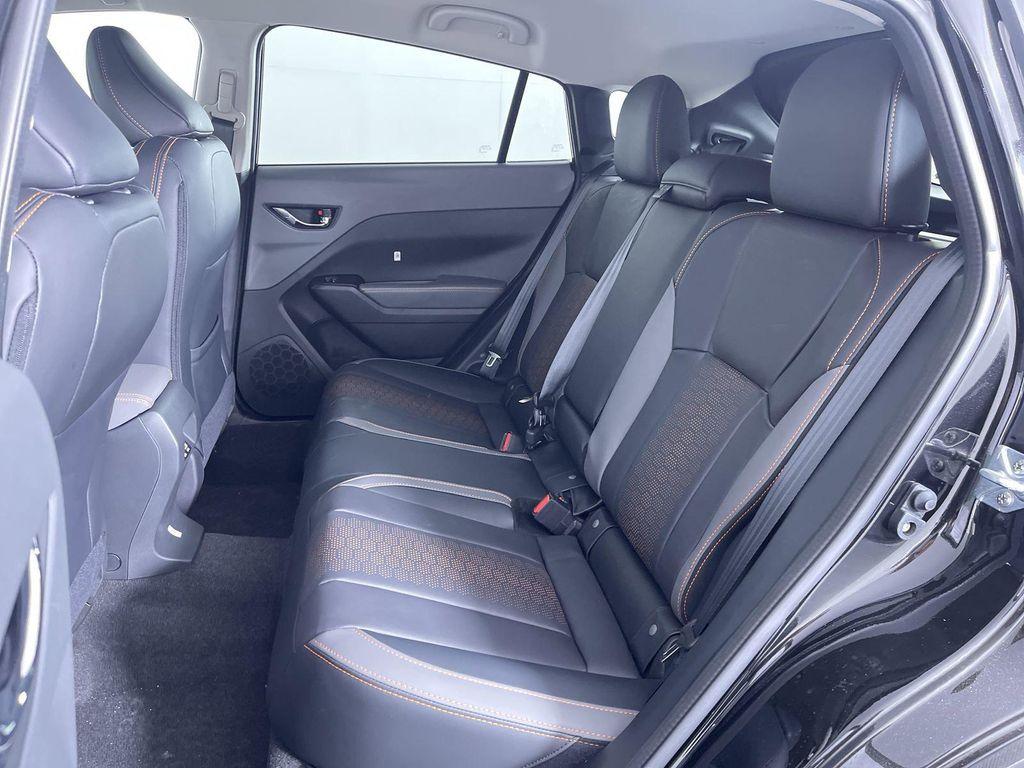 used 2025 Subaru Crosstrek car, priced at $31,961