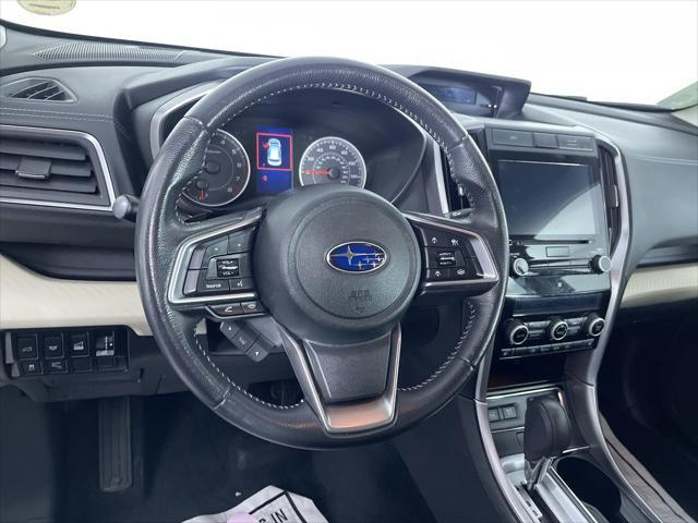 used 2022 Subaru Ascent car, priced at $31,244