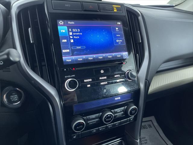 used 2022 Subaru Ascent car, priced at $31,244