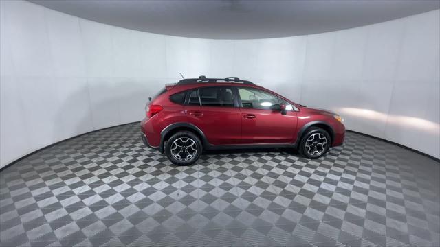 used 2015 Subaru XV Crosstrek car, priced at $13,400