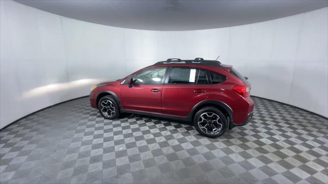 used 2015 Subaru XV Crosstrek car, priced at $13,400