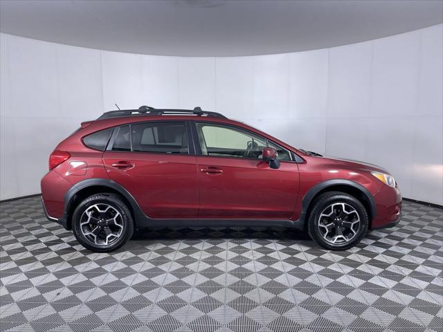 used 2015 Subaru XV Crosstrek car, priced at $13,400