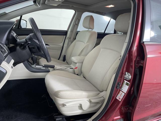 used 2015 Subaru XV Crosstrek car, priced at $13,400