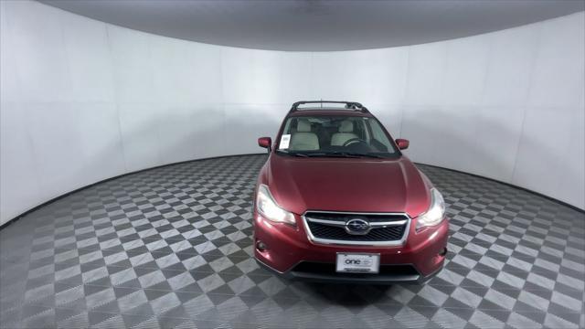 used 2015 Subaru XV Crosstrek car, priced at $13,400