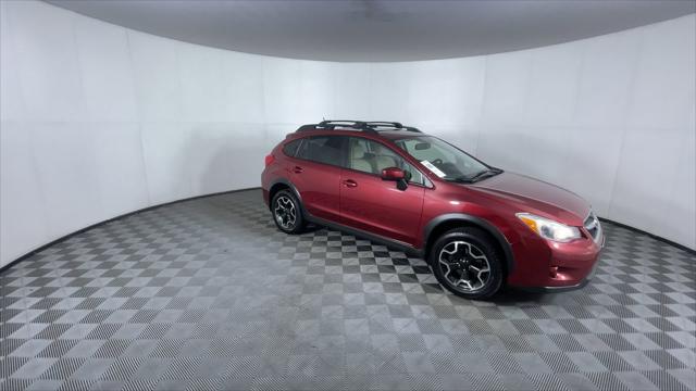 used 2015 Subaru XV Crosstrek car, priced at $13,400