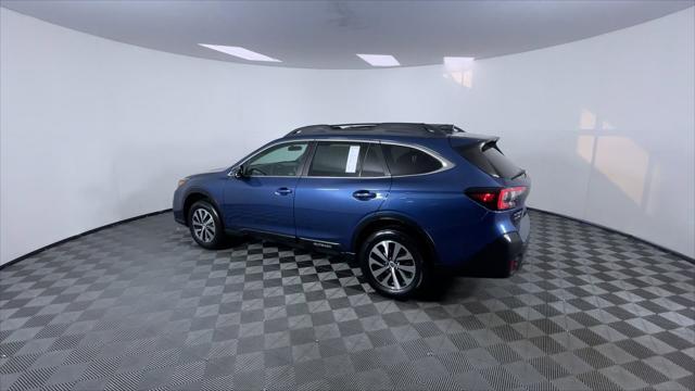 used 2022 Subaru Outback car, priced at $25,971