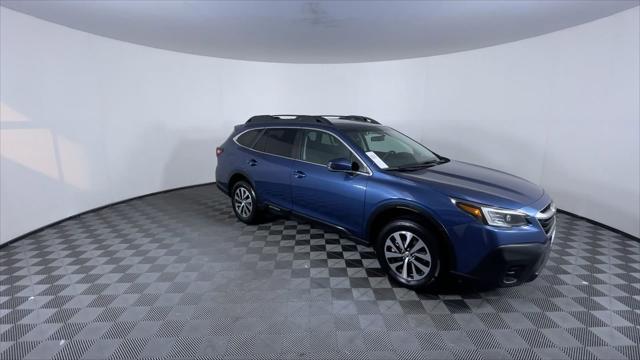 used 2022 Subaru Outback car, priced at $25,971