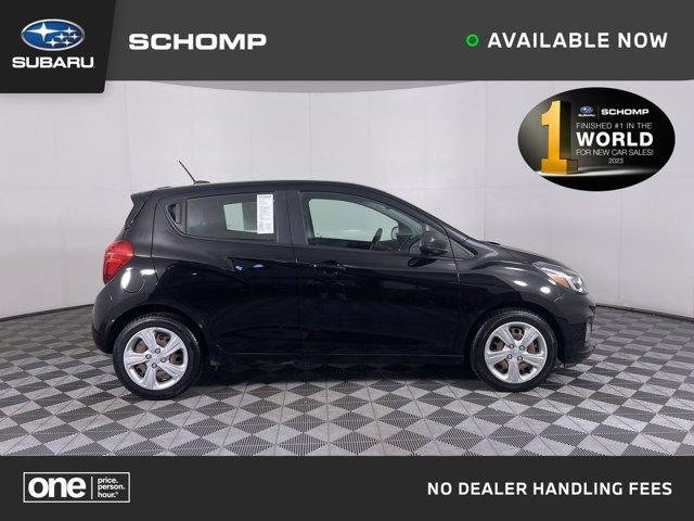 used 2020 Chevrolet Spark car, priced at $12,987