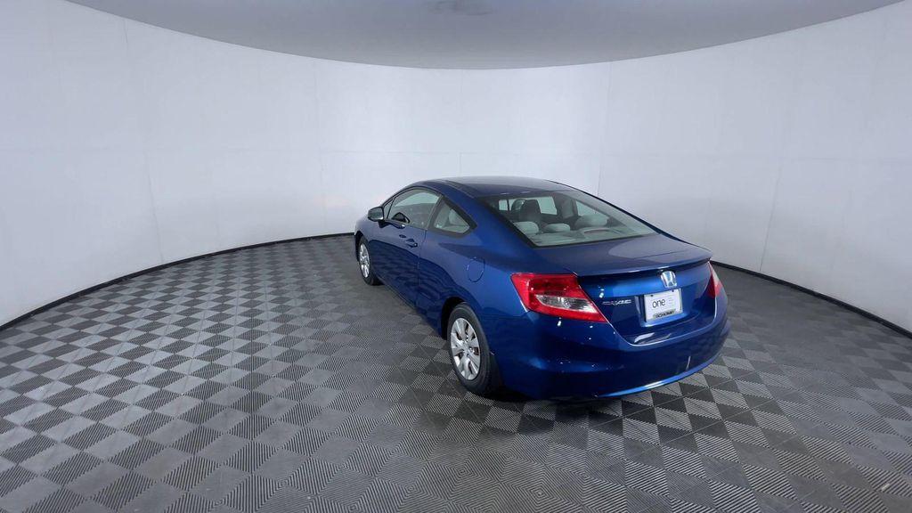 used 2012 Honda Civic car, priced at $10,500