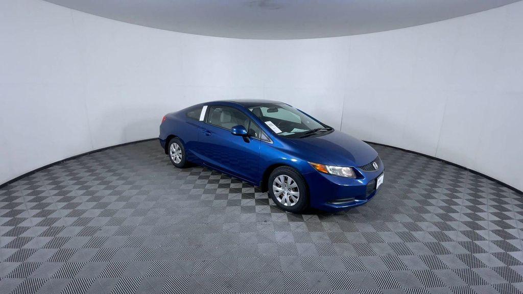used 2012 Honda Civic car, priced at $10,500