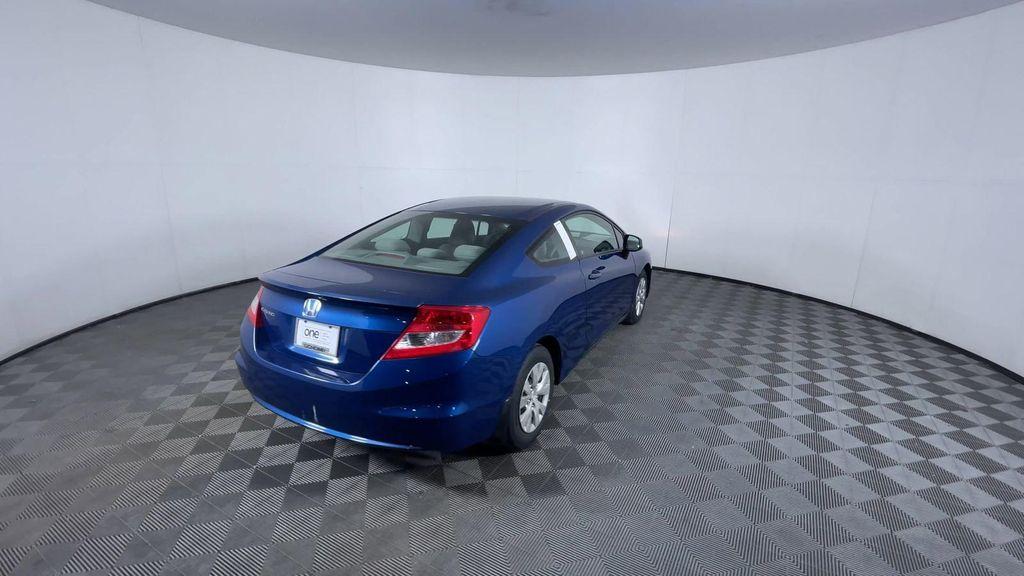 used 2012 Honda Civic car, priced at $10,500