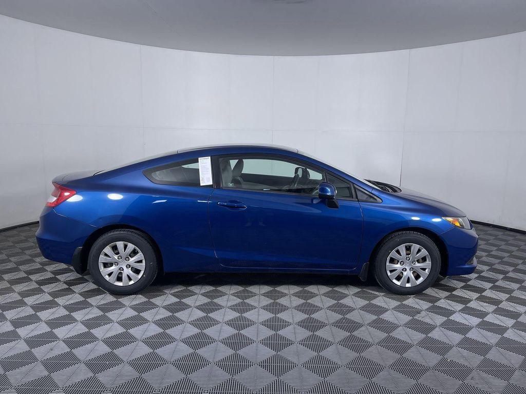 used 2012 Honda Civic car, priced at $10,500