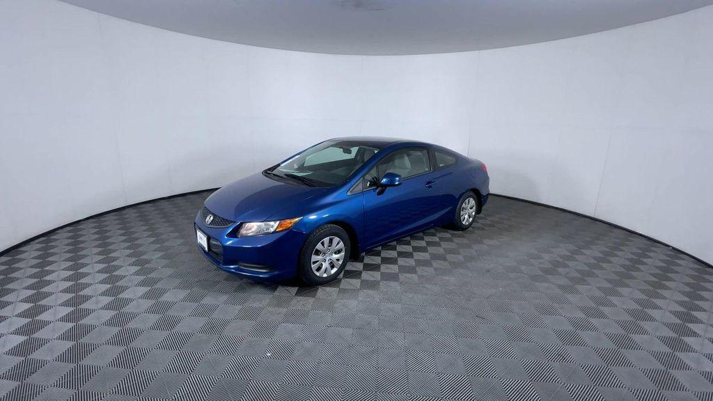 used 2012 Honda Civic car, priced at $10,500