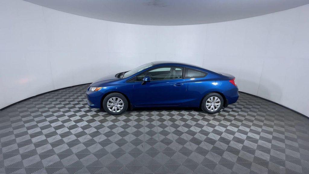 used 2012 Honda Civic car, priced at $10,500