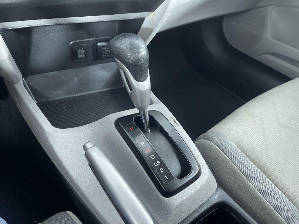 used 2012 Honda Civic car, priced at $10,500