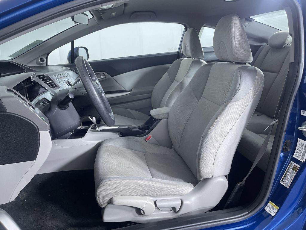 used 2012 Honda Civic car, priced at $10,500