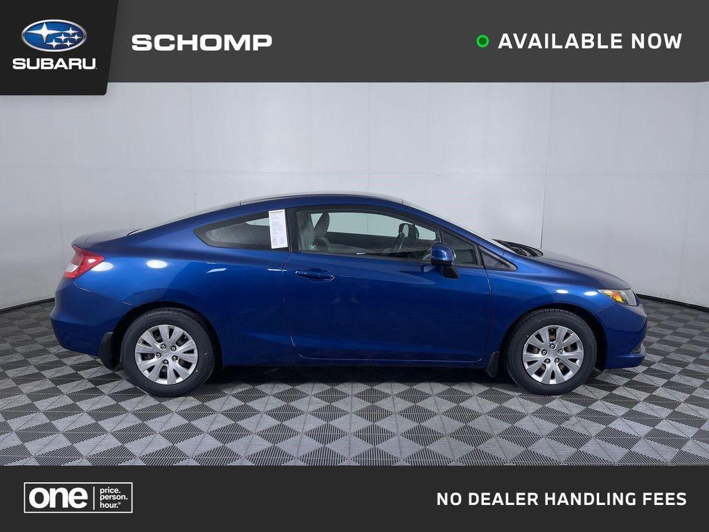 used 2012 Honda Civic car, priced at $10,500