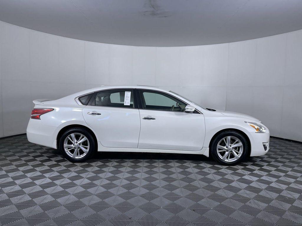 used 2015 Nissan Altima car, priced at $11,900