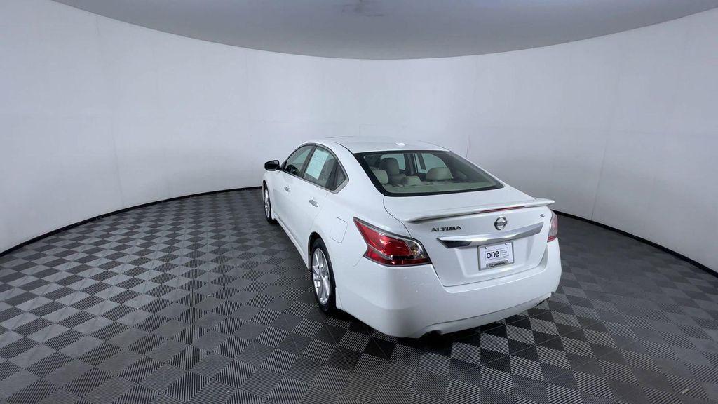 used 2015 Nissan Altima car, priced at $11,900