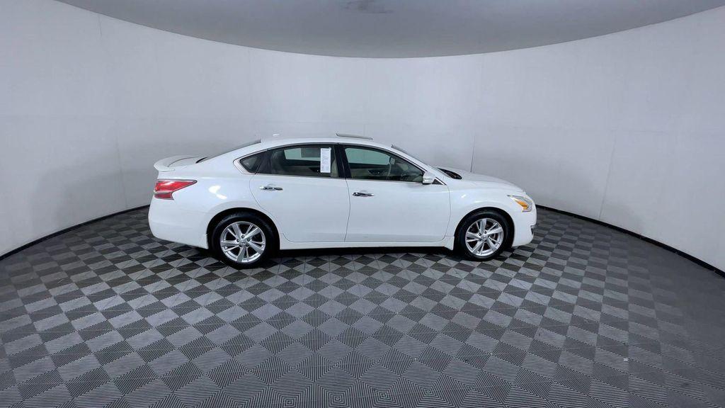 used 2015 Nissan Altima car, priced at $11,900