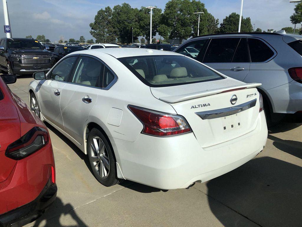 used 2015 Nissan Altima car, priced at $11,400