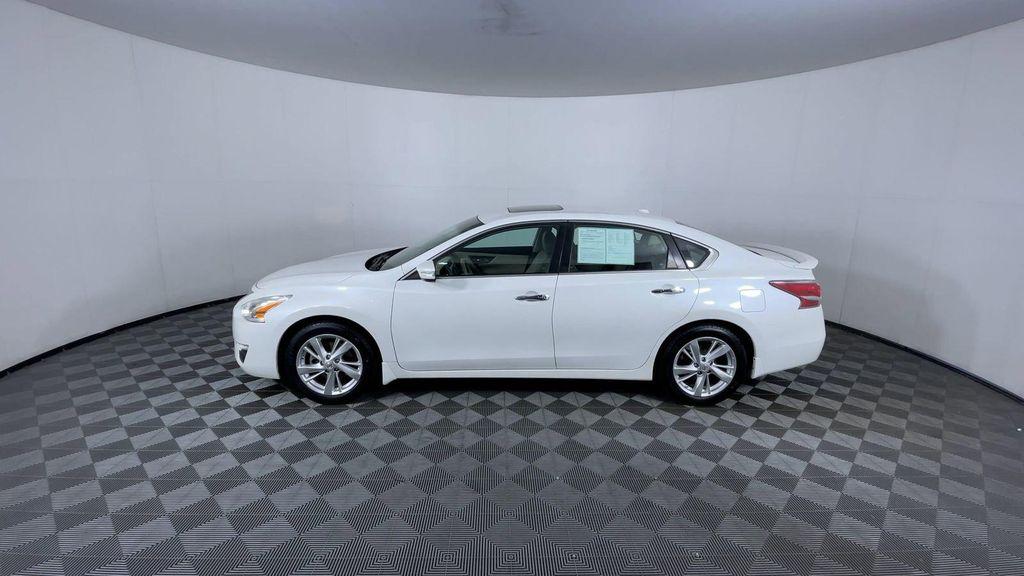 used 2015 Nissan Altima car, priced at $11,900