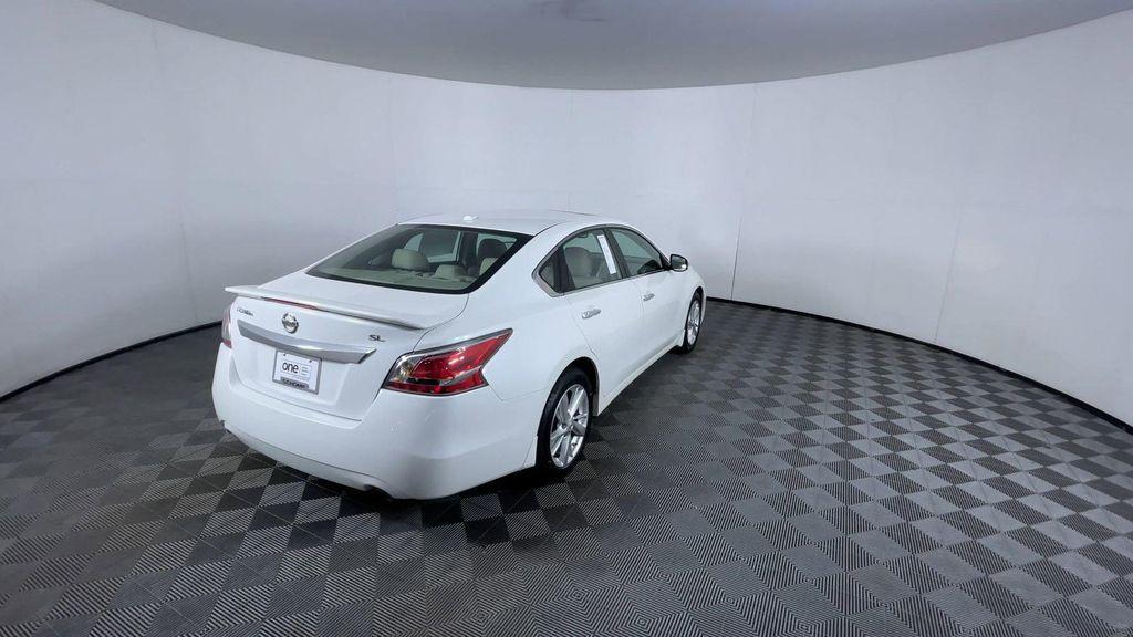 used 2015 Nissan Altima car, priced at $11,900
