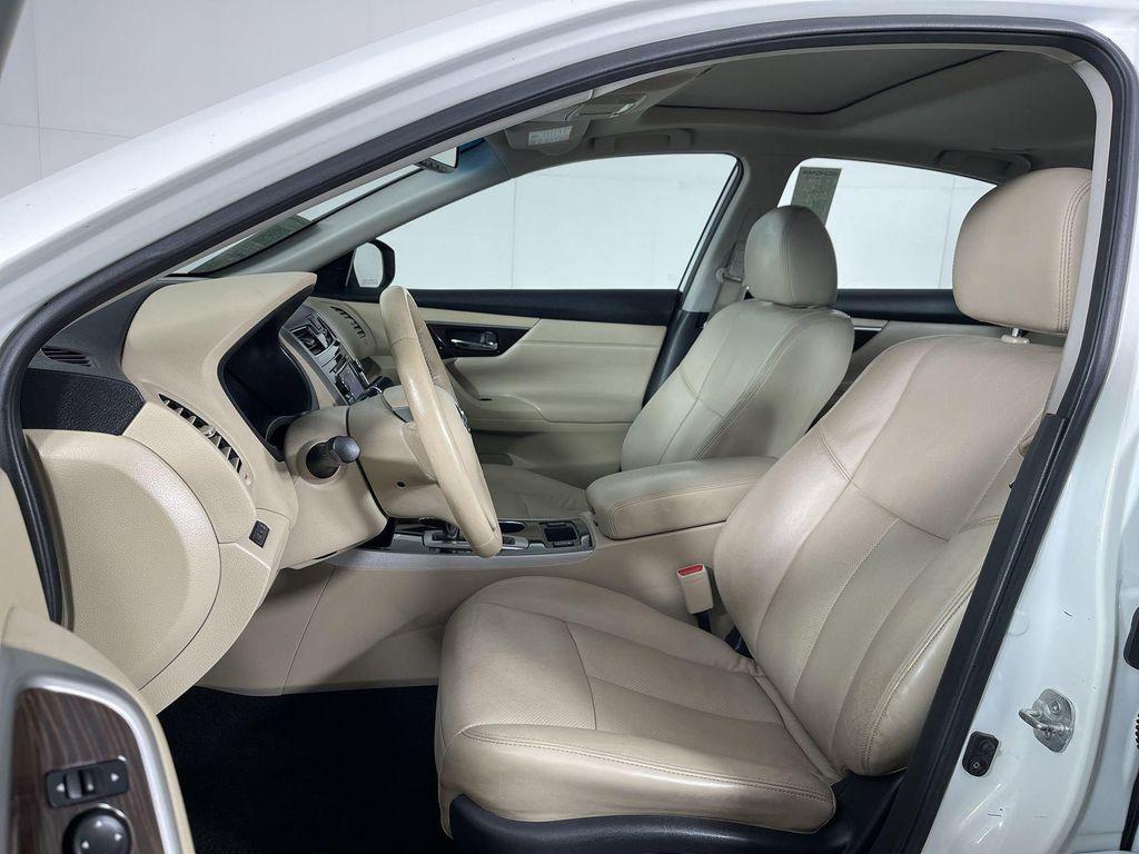 used 2015 Nissan Altima car, priced at $11,900