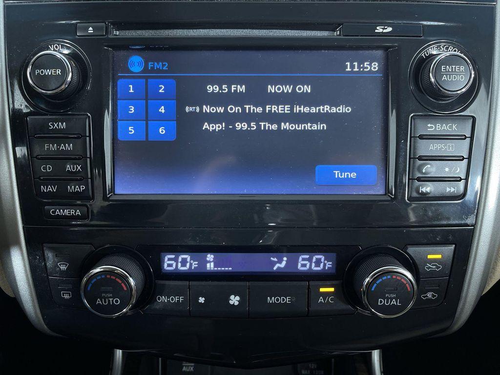 used 2015 Nissan Altima car, priced at $11,900