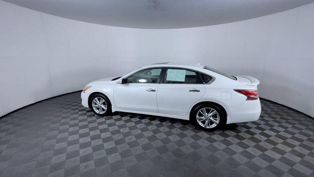 used 2015 Nissan Altima car, priced at $11,900
