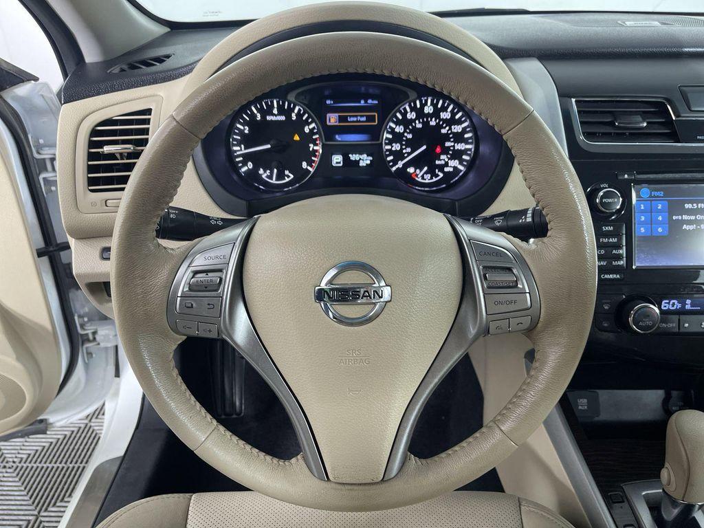 used 2015 Nissan Altima car, priced at $11,900