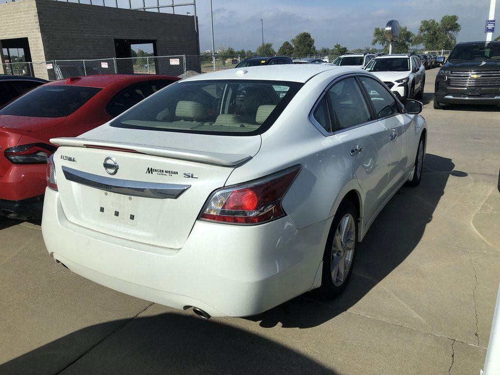 used 2015 Nissan Altima car, priced at $11,400