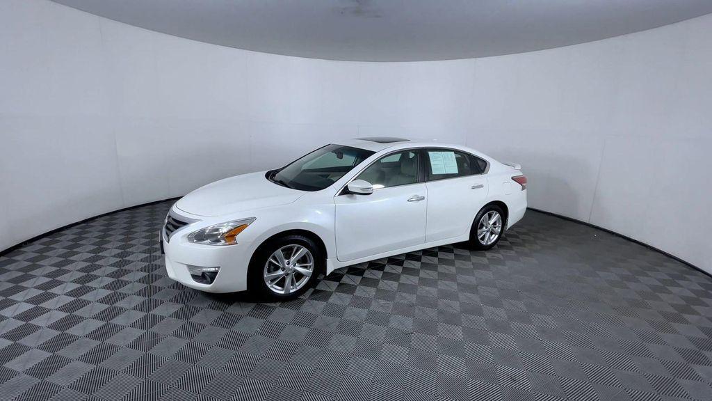 used 2015 Nissan Altima car, priced at $11,900
