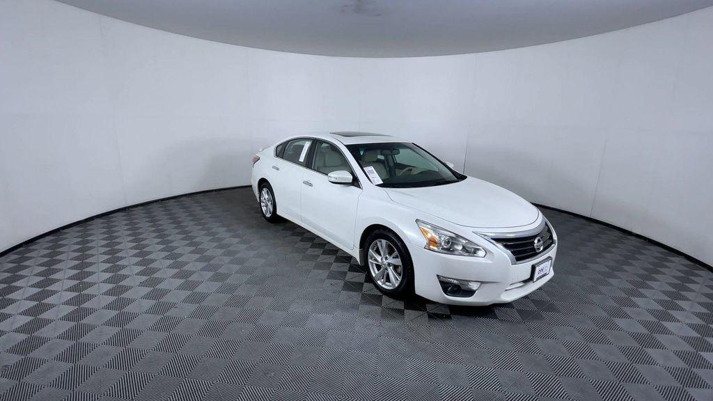 used 2015 Nissan Altima car, priced at $11,900