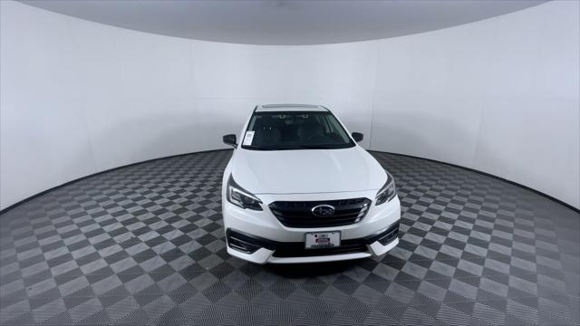 used 2022 Subaru Legacy car, priced at $22,621