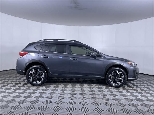 used 2023 Subaru Crosstrek car, priced at $28,762